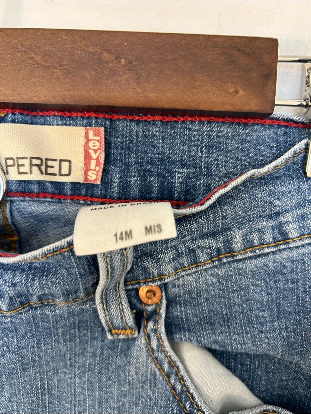 Levis classic levi’s